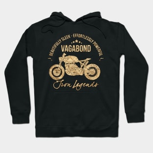 Vagabond Biker Hoodie